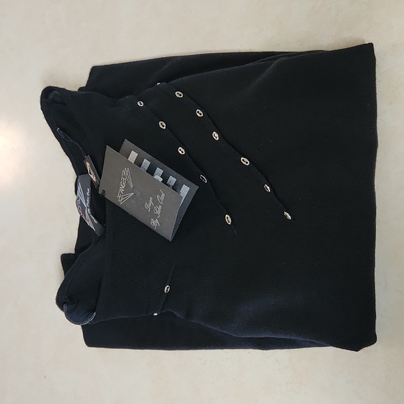 NWT Vintage Angel Design By Sabri Ozel Sweater Size XL - Picture 13 of 13